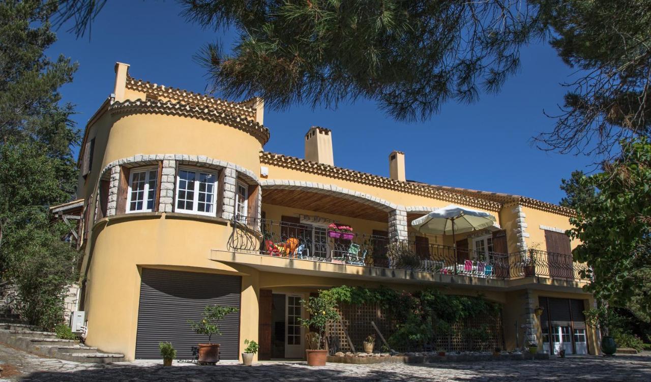 Suite Anduze Aramon Exterior foto