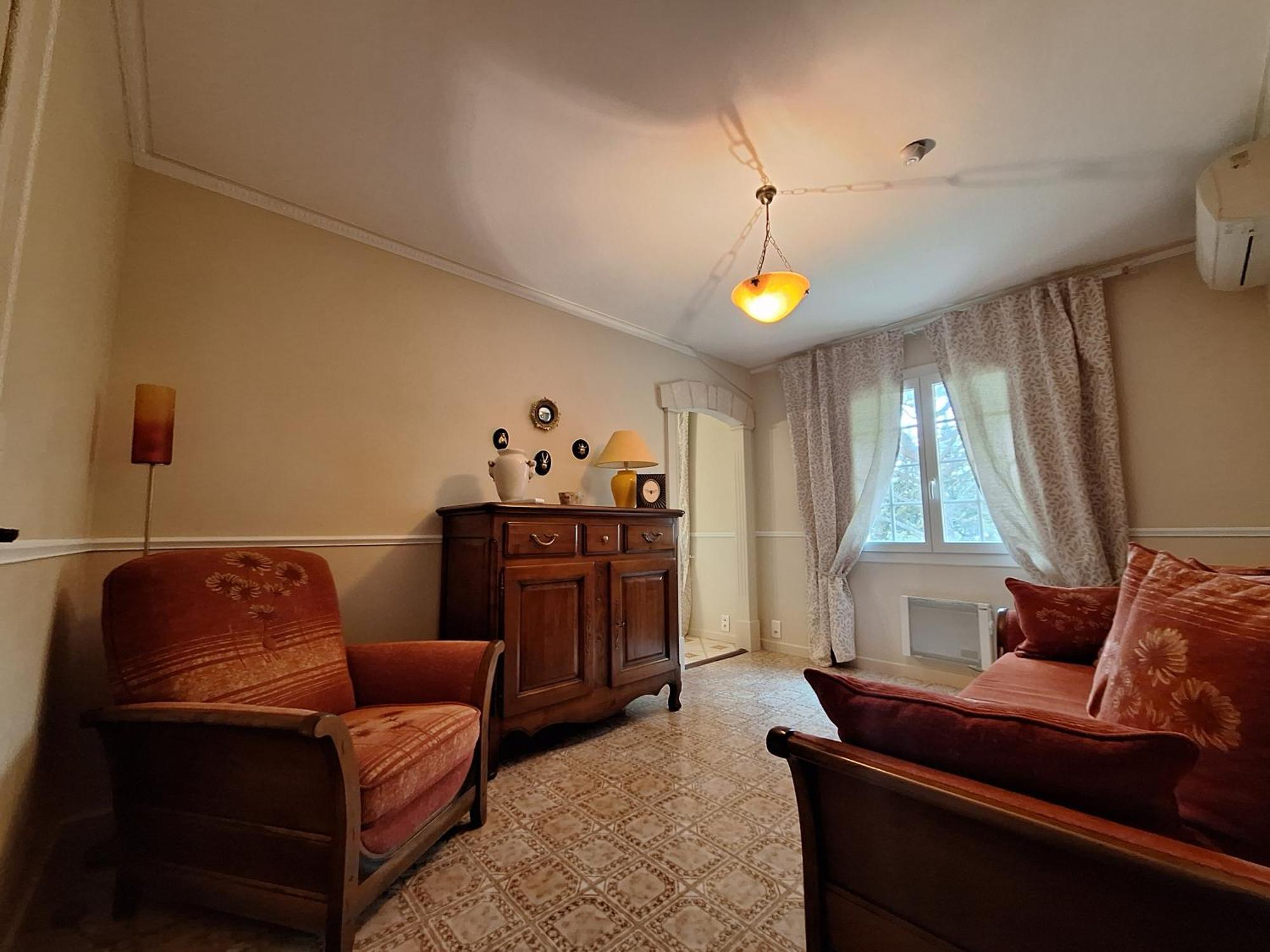 Suite Anduze Aramon Exterior foto