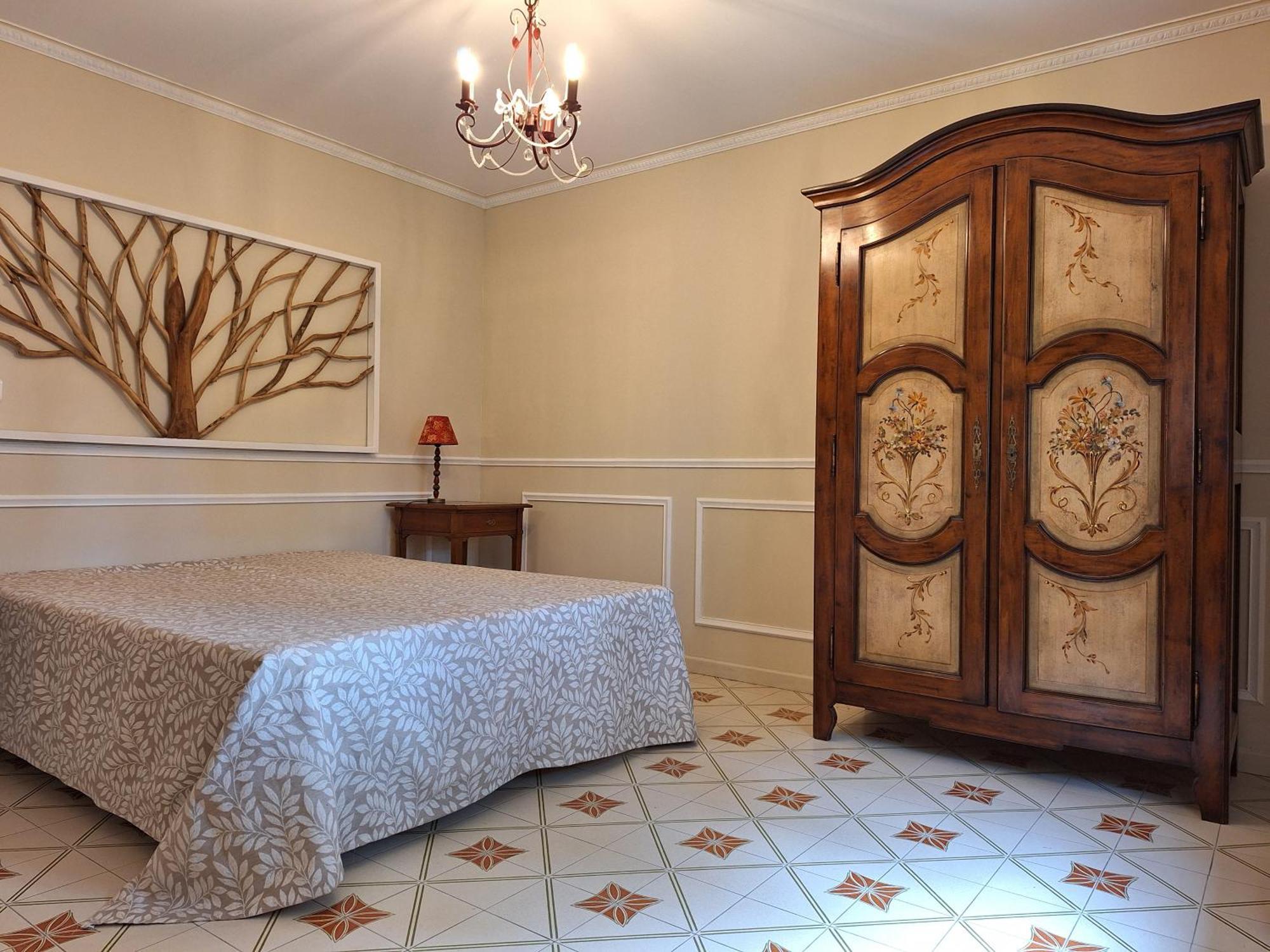 Suite Anduze Aramon Exterior foto