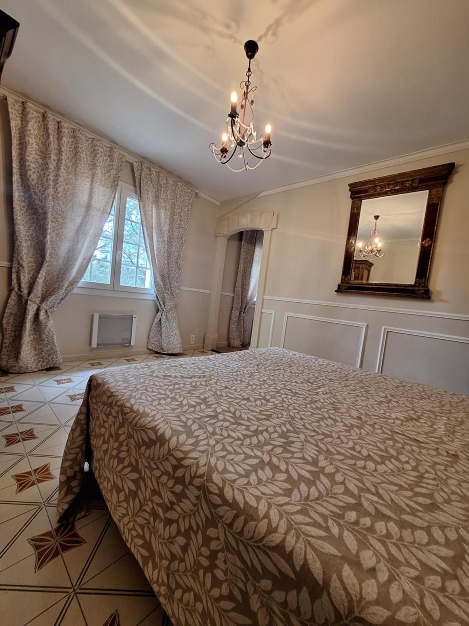 Suite Anduze Aramon Exterior foto